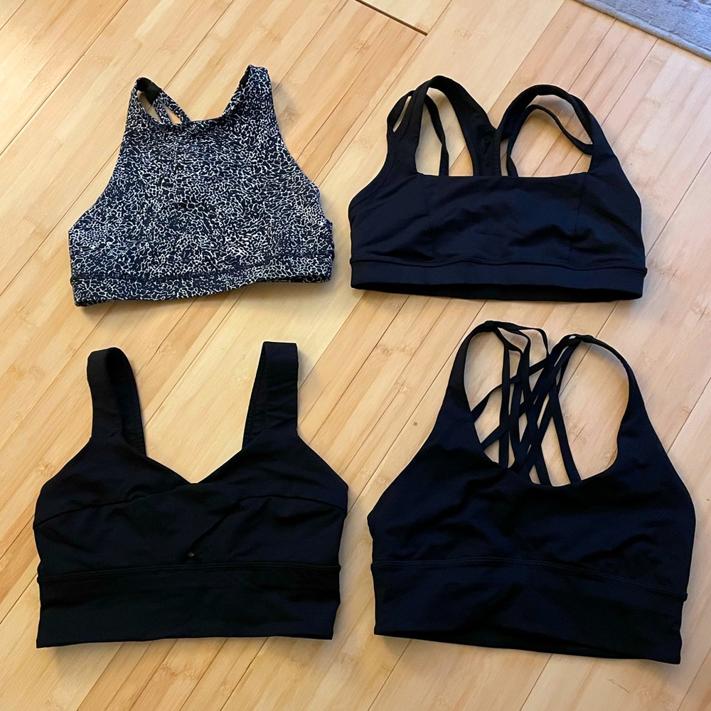 🍋Lululemon Bra Bundle!!🍋
